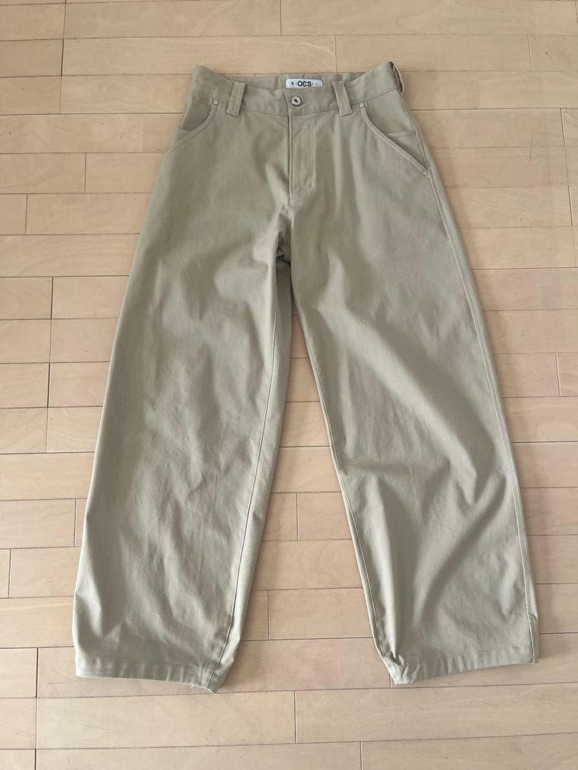 JOHNDOE OCS S.W.P SAND ジョンドゥ