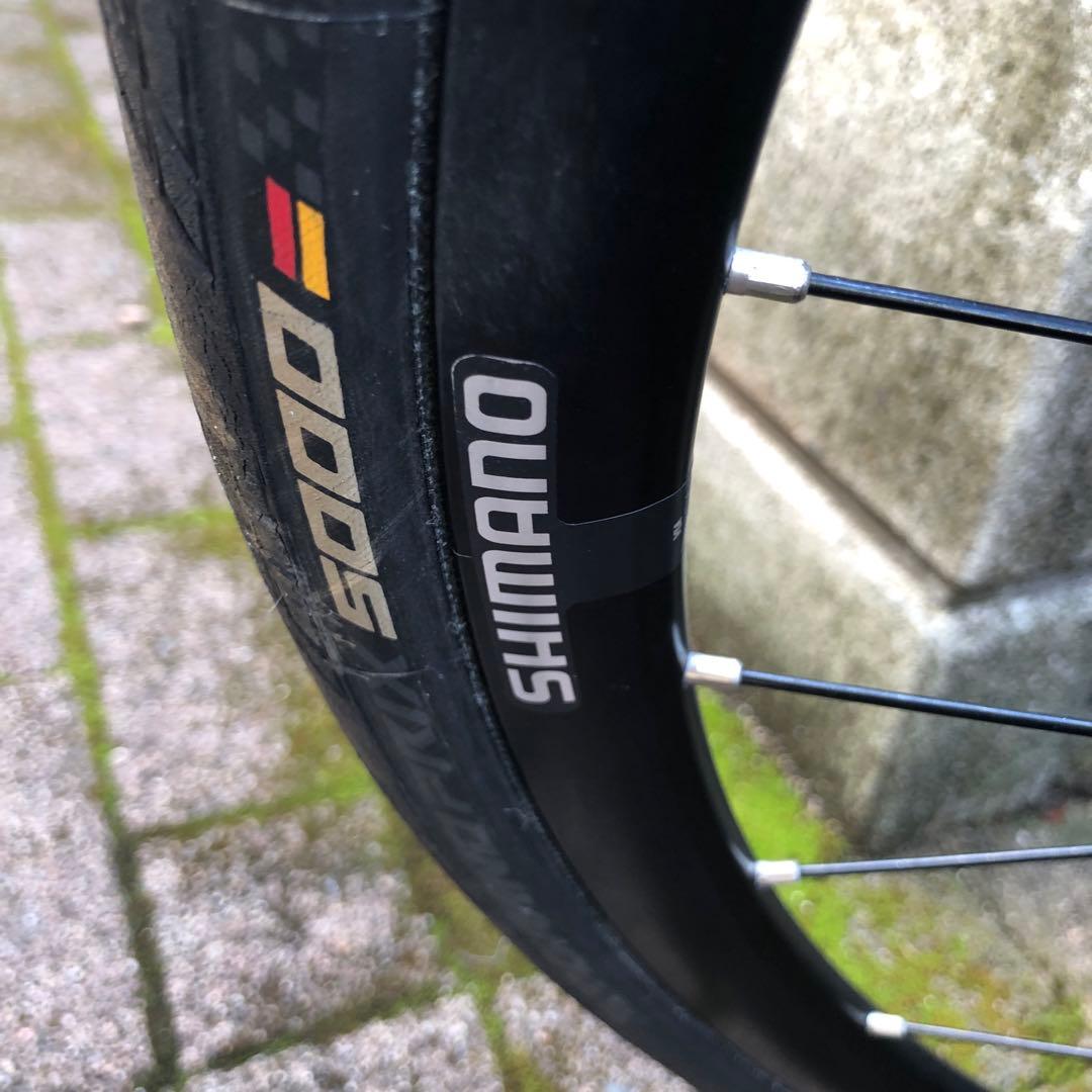 引取専用GIOS MISTRAL DISC HYDRAULIC SHIMANO