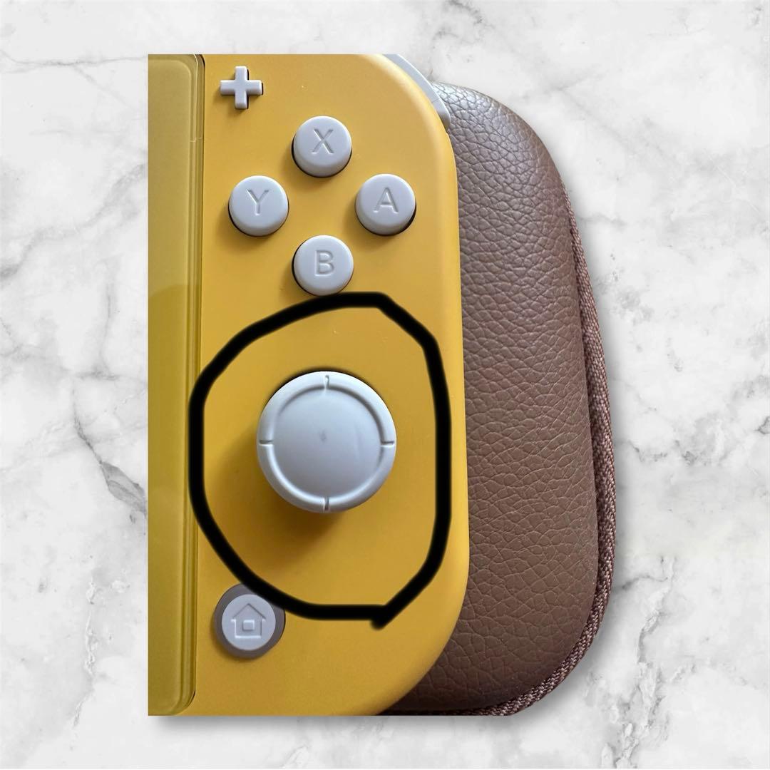 【玉ちゃん】［美品］Nintendo Switch Lite イエロー