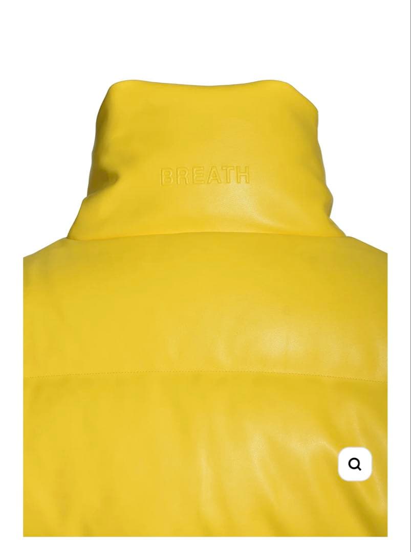 『 MC TYSON 着用 』breath ダウンジャケット Ｍサイズ