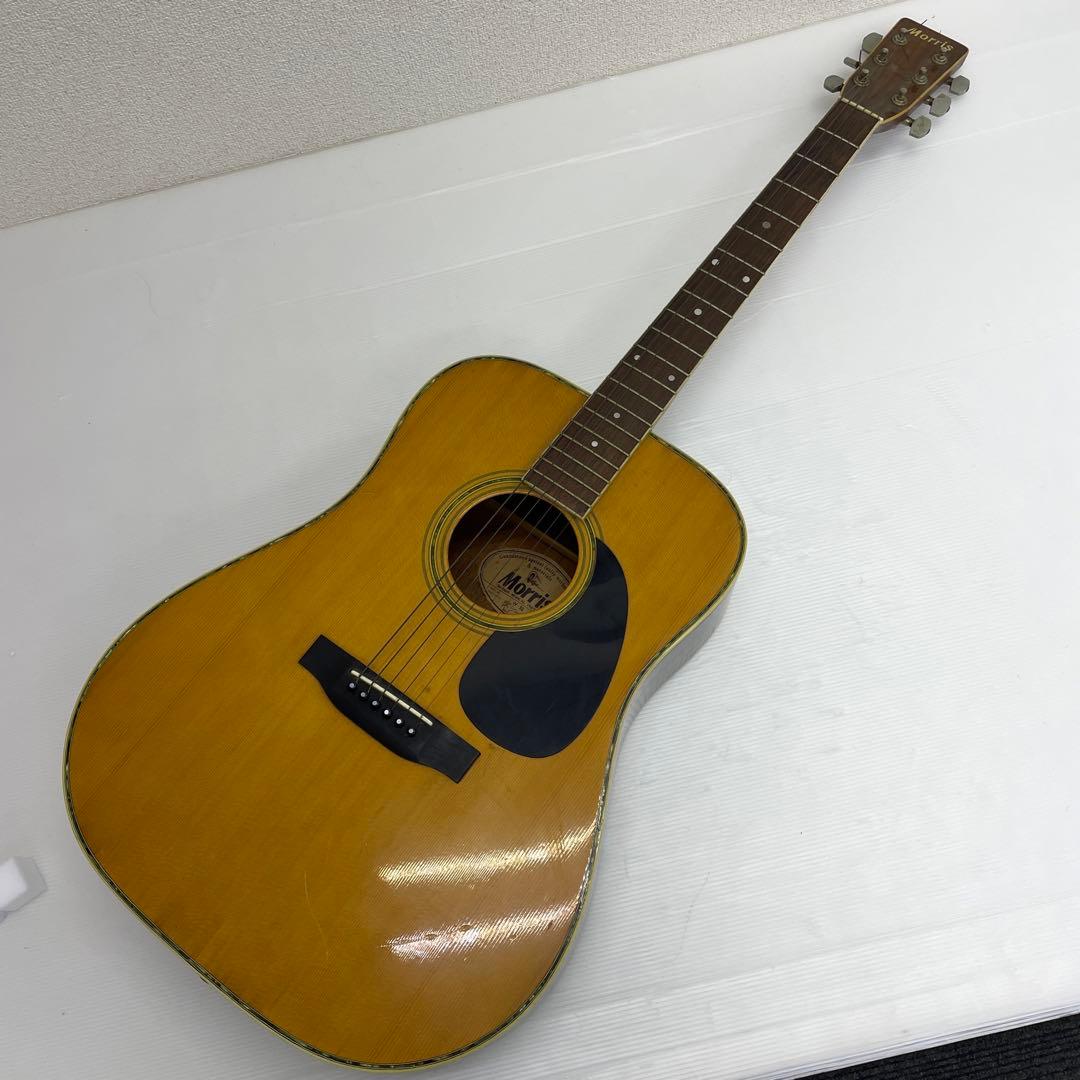 ☆モーリス W-30☆Morris アコースティックギター 弦楽器