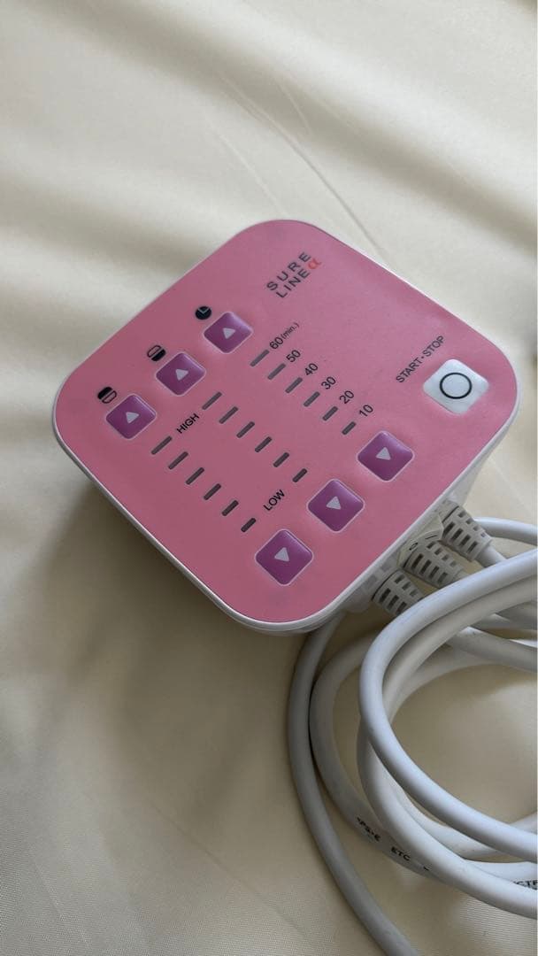 【美品】SURE LINE α シュアライン パルティール