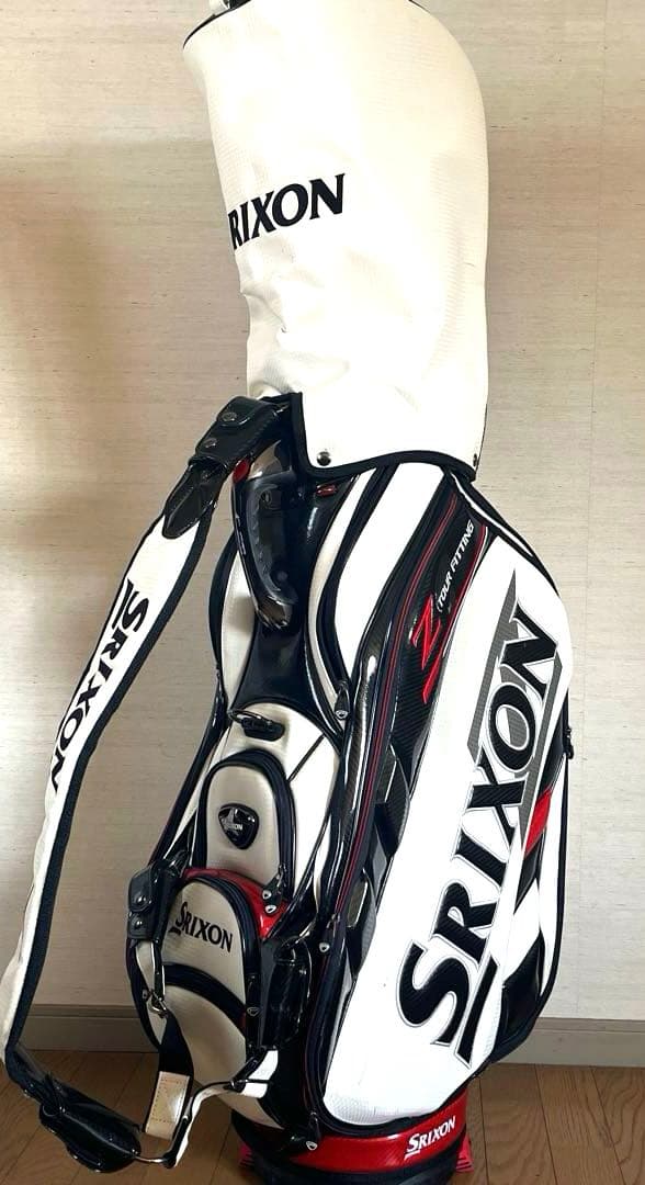 SRIXON キャディバッグ スリクソン 男性用