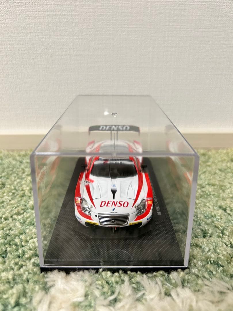 EBBRO SUPER GT GT500 GT300ミニカー3台セット