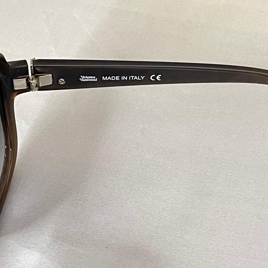 vivian westwood サングラス　ヴィヴィアン　ケース付き