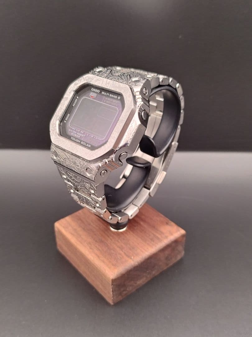 G-shock ジーショック 腕時計 GW-M5610BC ソーラー casio