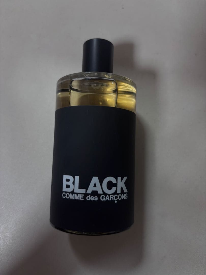 COMME des GARÇONS（コムデギャルソン） BLACK