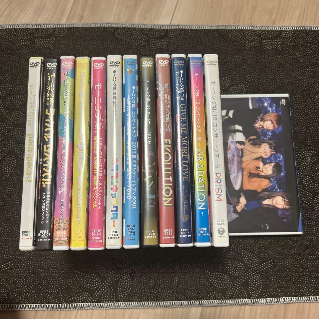 モーニング娘。DVDセット