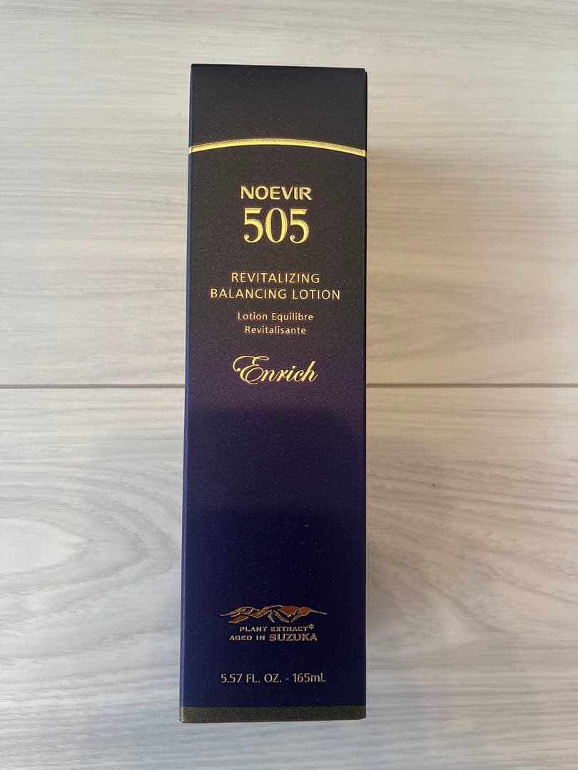 NOEVIR 505 薬用エンリッチローション 165ml