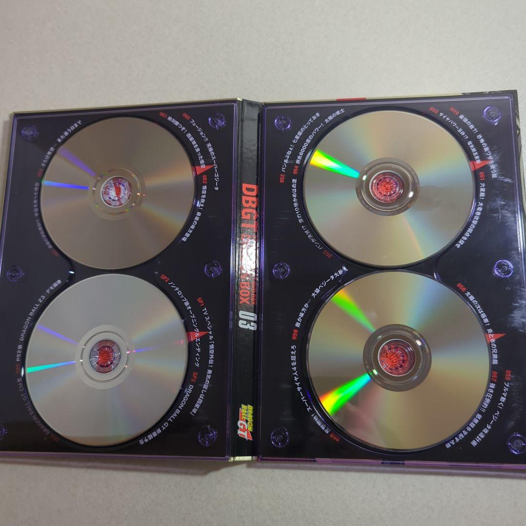 ドラゴンボール GT　DVD-BOX DRAGON BOX GT編