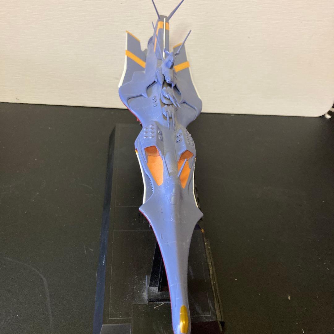 Y*K様 超合金魂GX-80　ふしぎの海のナディア　万能戦艦　N−ノーチラス号