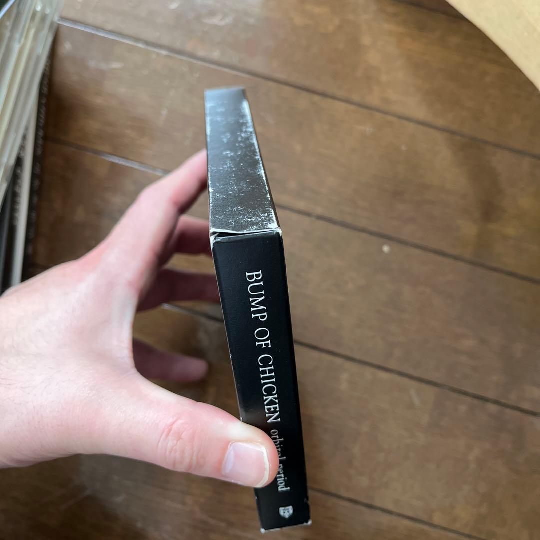 BUMP OF CHICKEN CD＋DVDセット