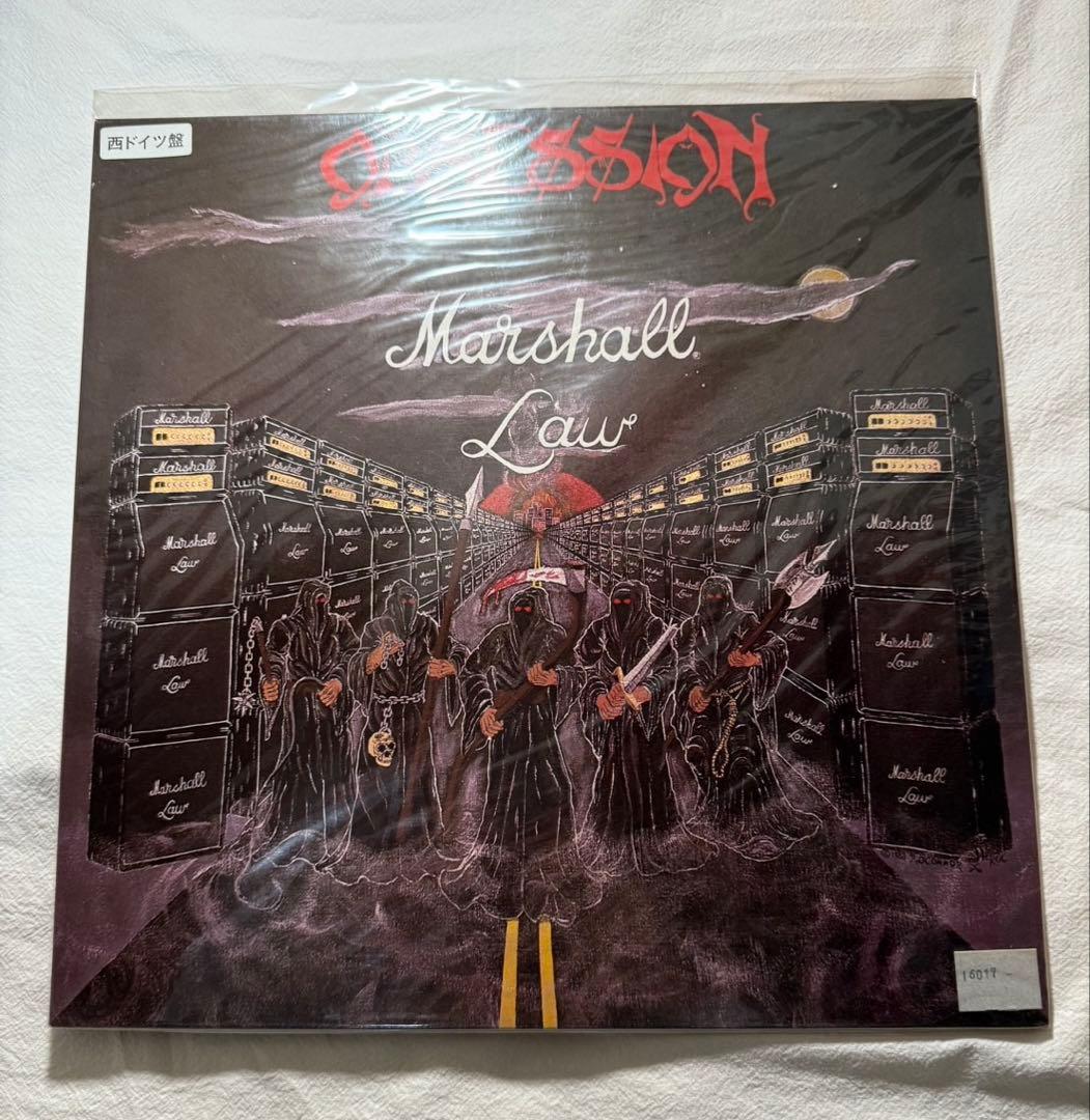 OBSESSION – Marshall Law LP