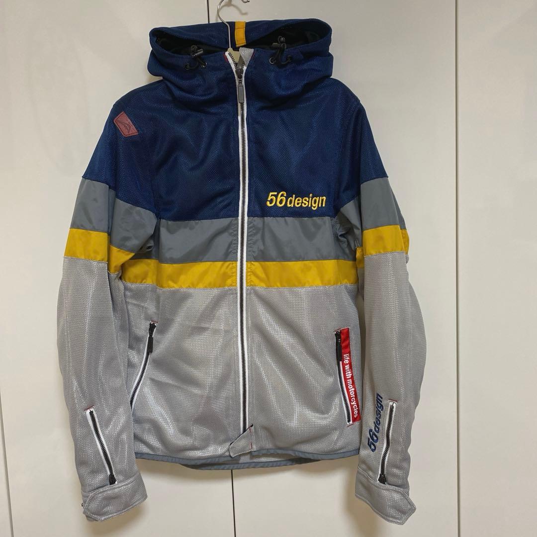 クシタニ カフェラテメッシュパーカー KF2 メッシュジャケット WM