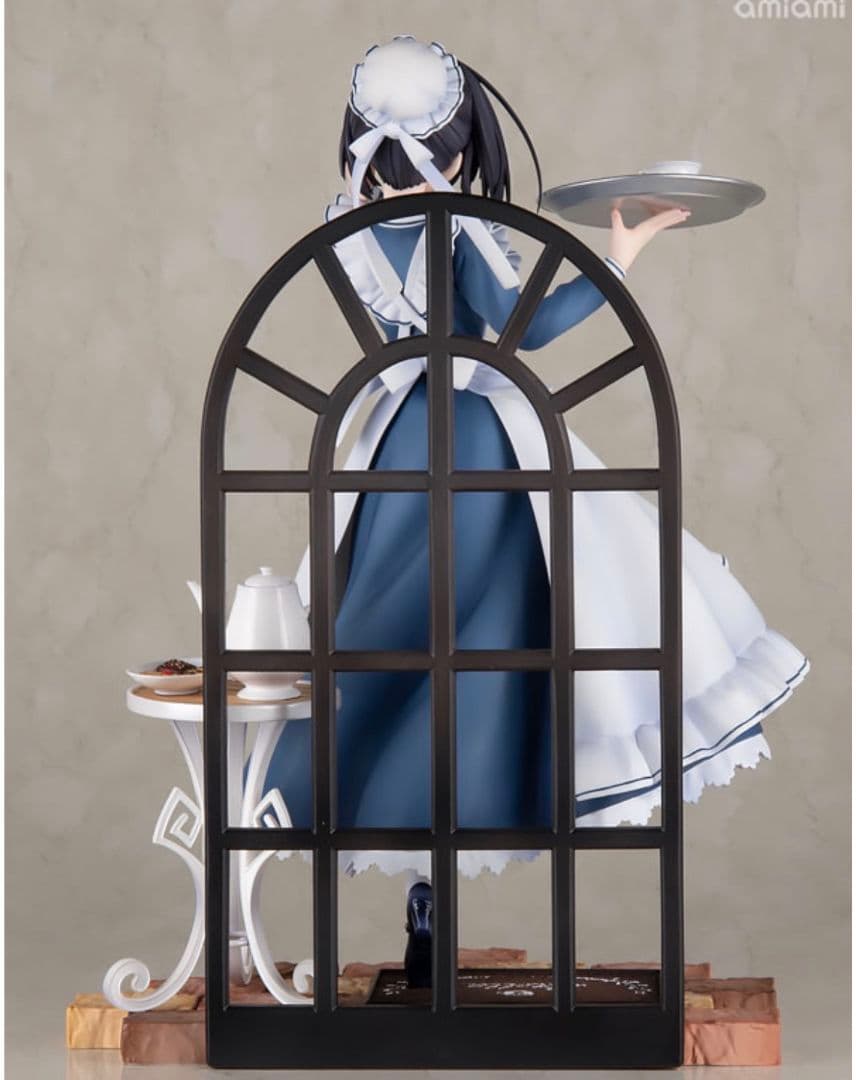 【あみあみ限定特典付】喫茶ステラと死神の蝶 四季ナツメ 1/7 フィギュア