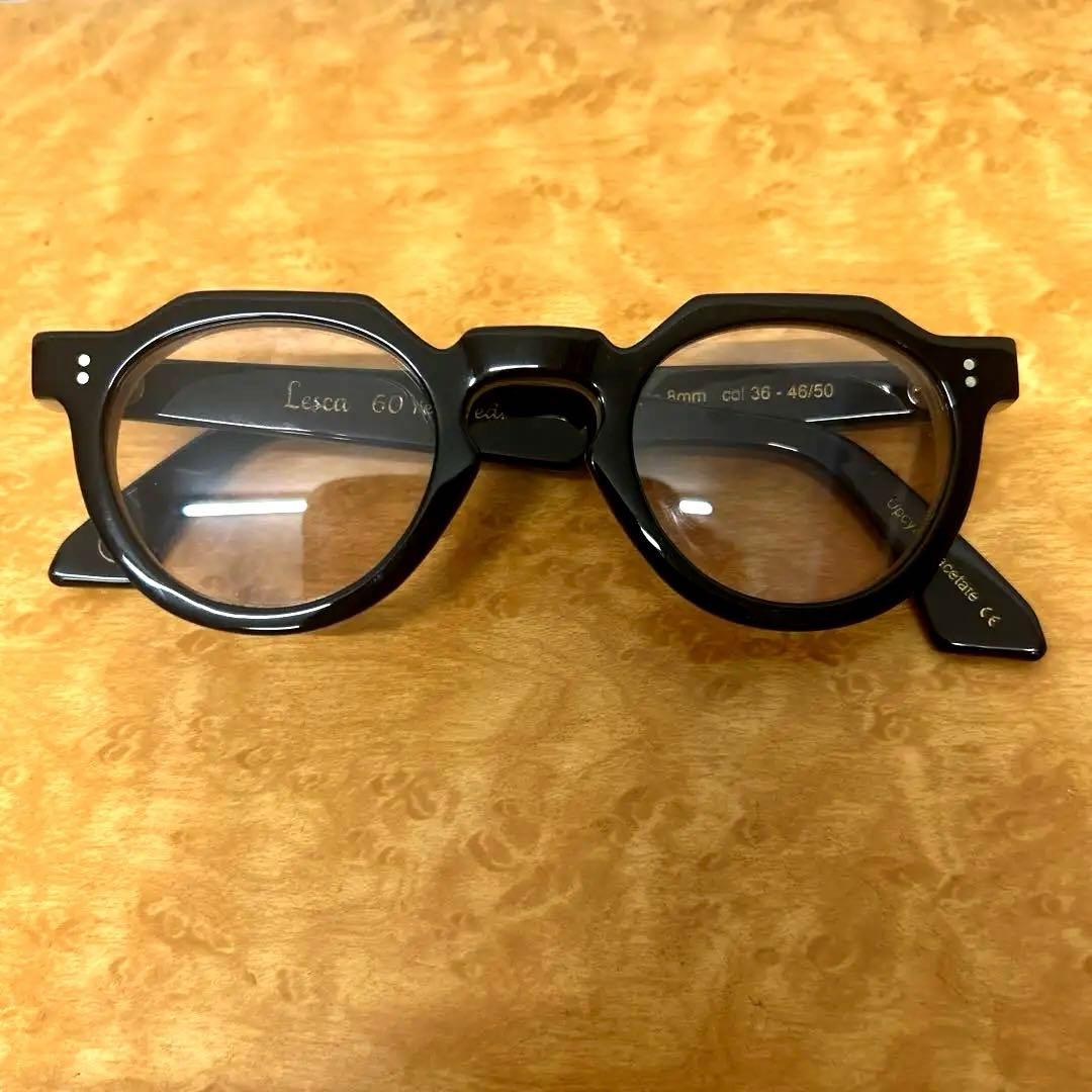 Lesca 60 Years ed サングラス