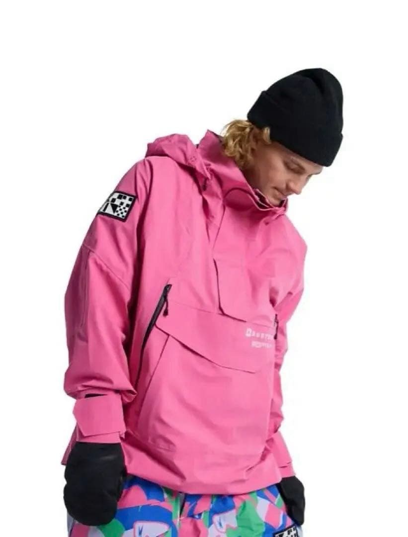 スノーボード BURTON Daybeacon 3L Anorak Jacket XL