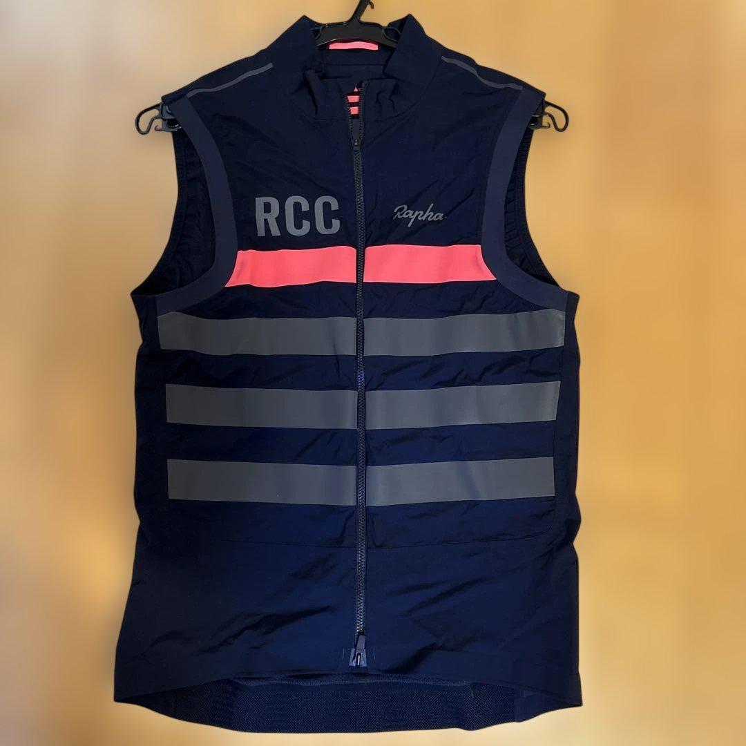 ウェア Rapha RCC Pro Team Lightweight Gilet
