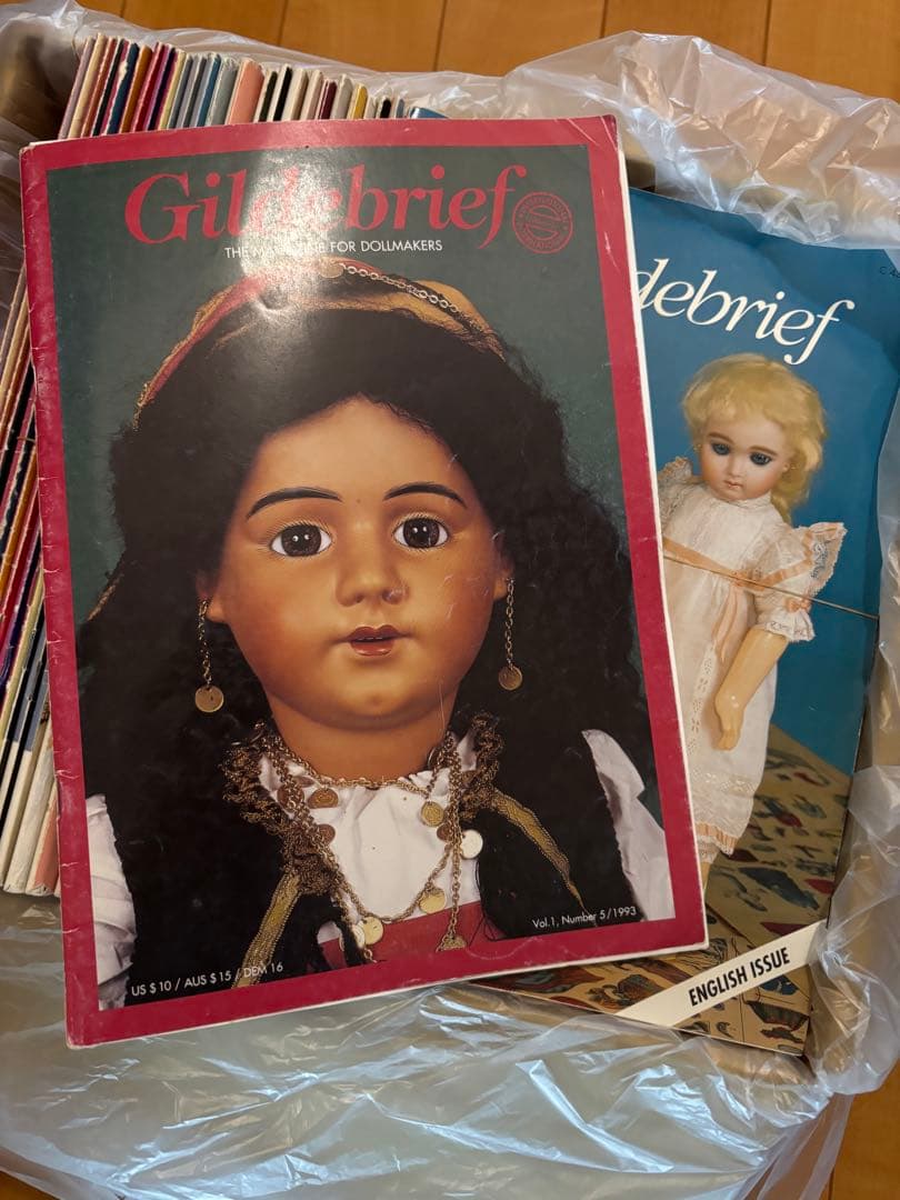 cocoa 訳あり品gildebrief 69冊セット