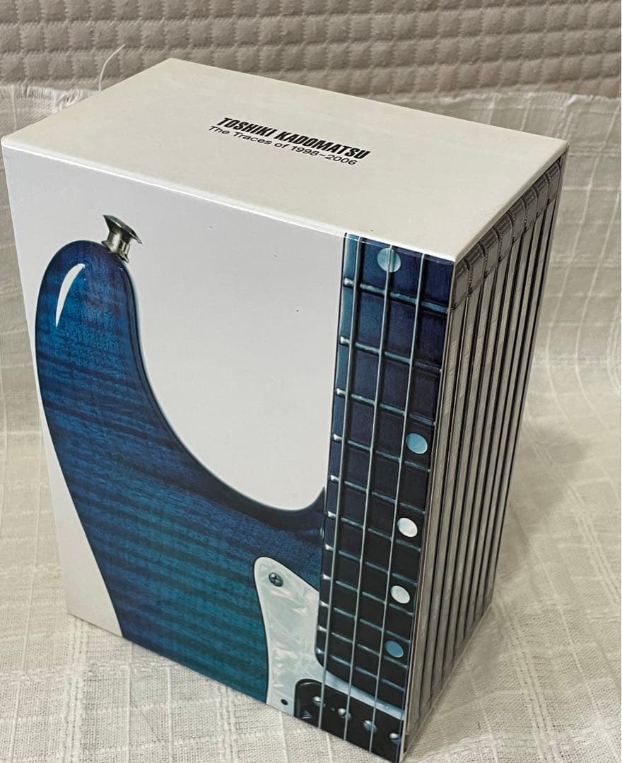 ミュージック Toshiki Kadomatsu Traceso of 1998 2006