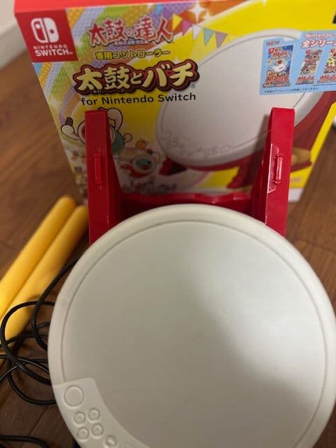 太鼓の達人 ドンダフルフェスティバル + ドラムコントローラー