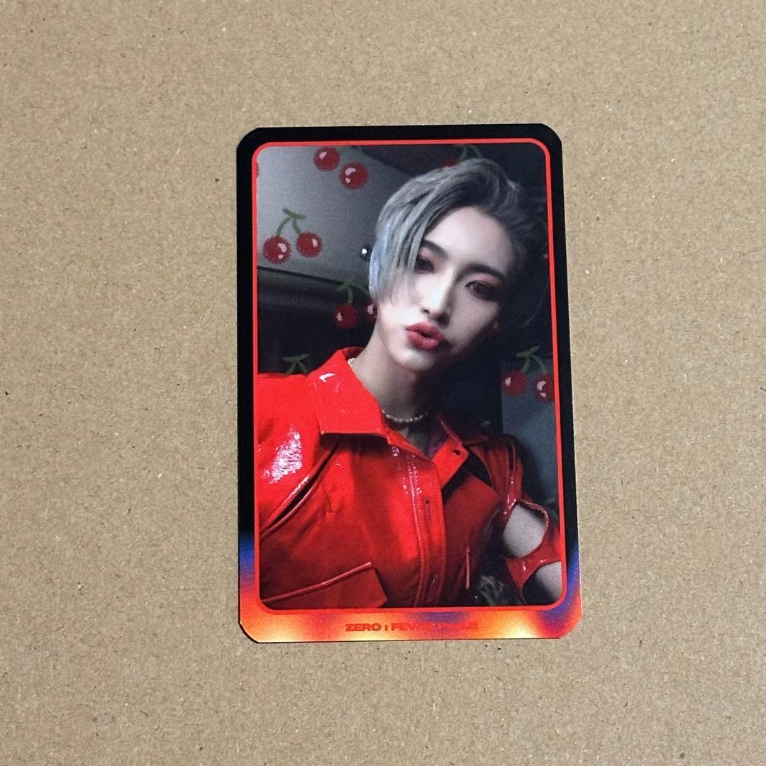 ATEEZ fever part2 ソンファ サノク 1週目