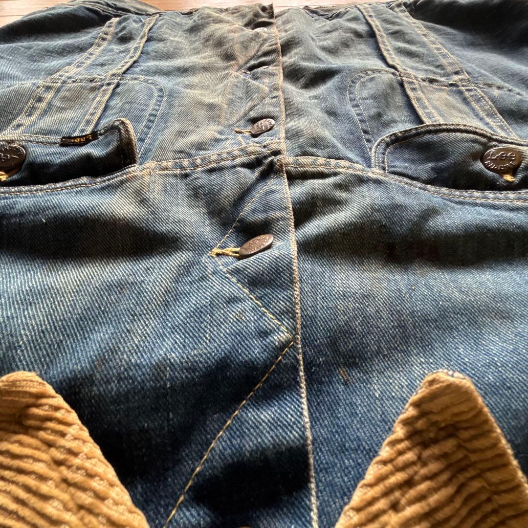 Lee ストームライダー　XL 1973〜76年　アメリカ製　ビンテージ