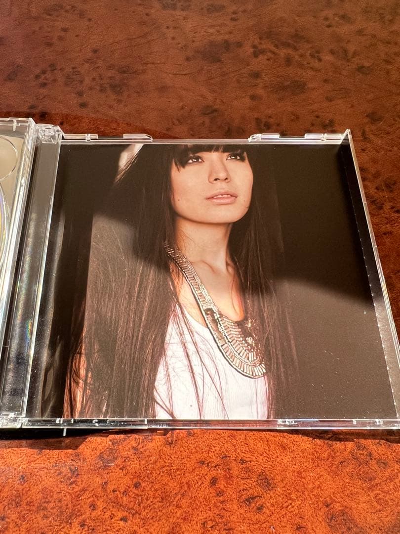 アリス＝紗良・オット『ピクチャーズ』DVD付限定盤 サイン入　クラシックCD