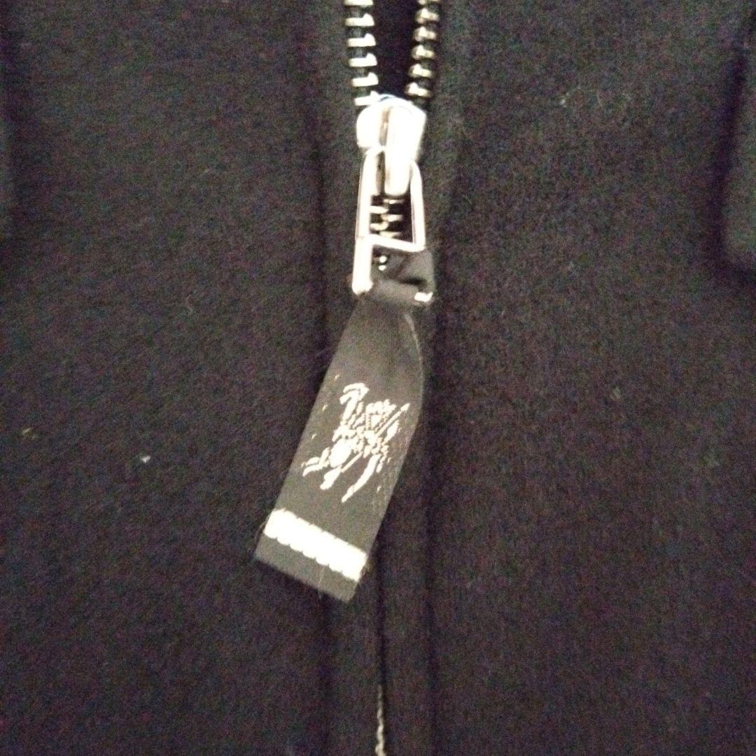 BURBERRY バーバリー ウール　パーカー　美品