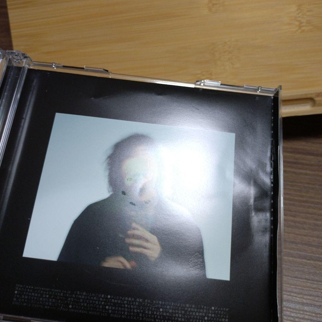 藤井風 / Help Ever Hurt Never 初回限定盤2枚組