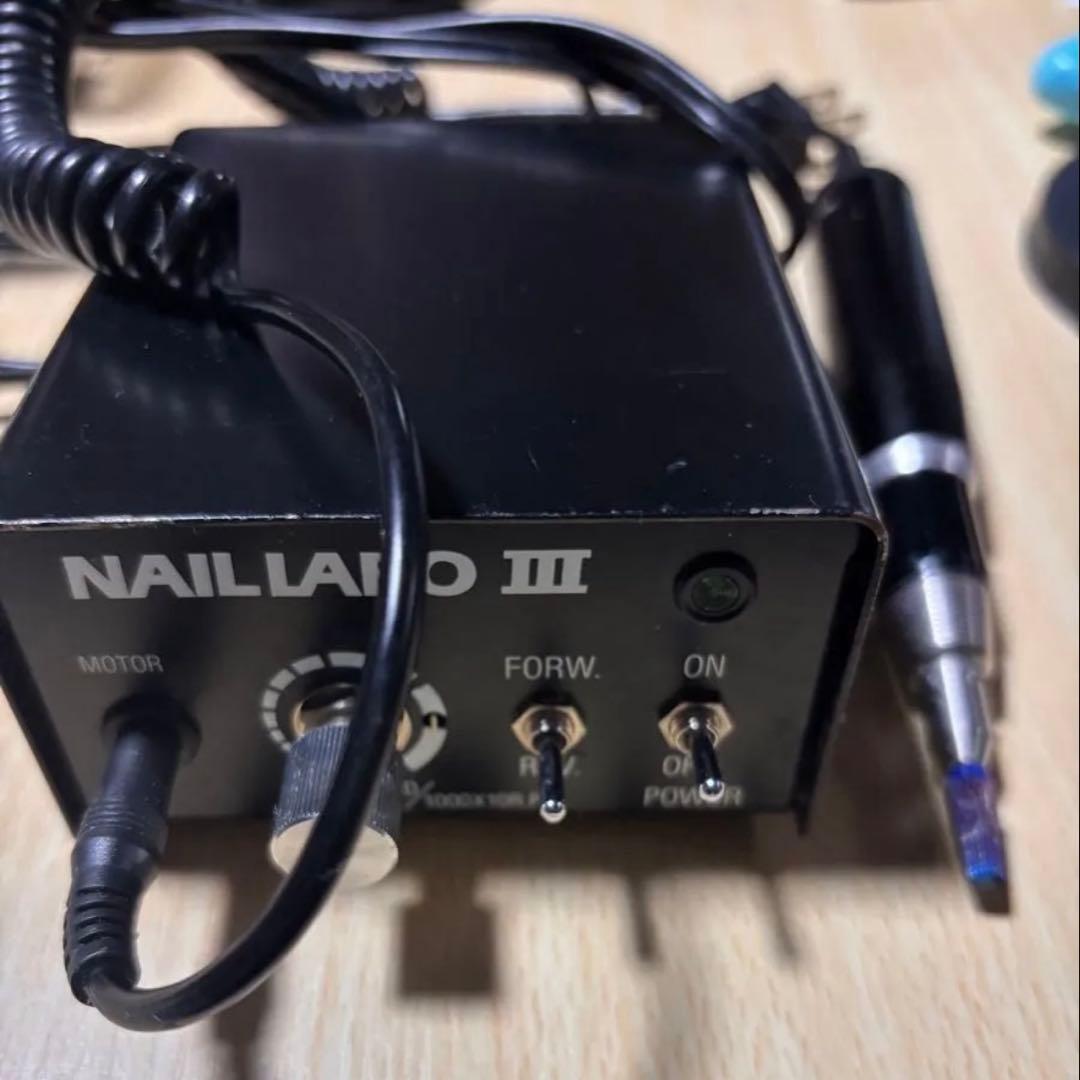 ネイルマシン　プロ用