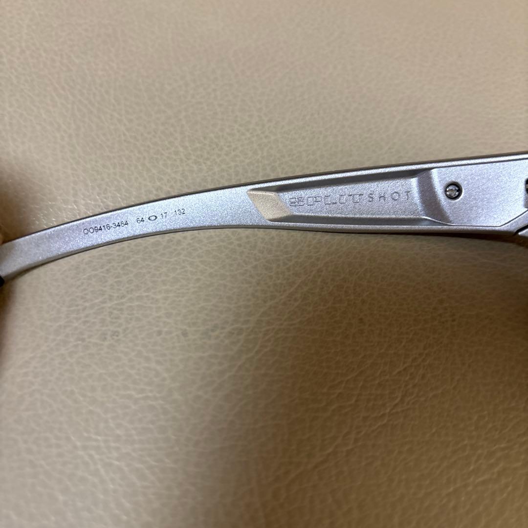 小物 OAKLEY SPLIT SHOT PRIZM BLACK USA