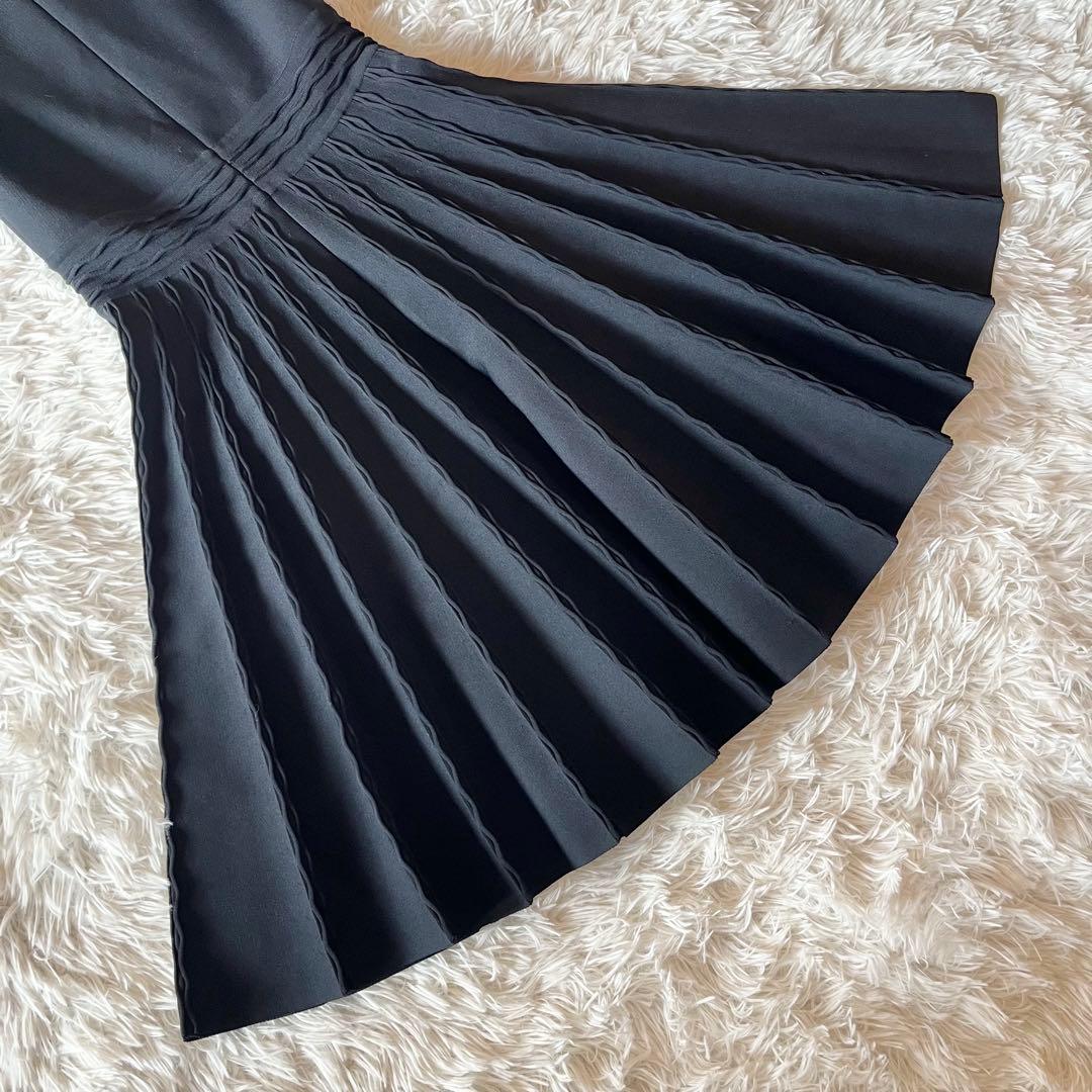 極美品✨ フォクシー Knit Dress サマーニット 定価9.5万円 近年