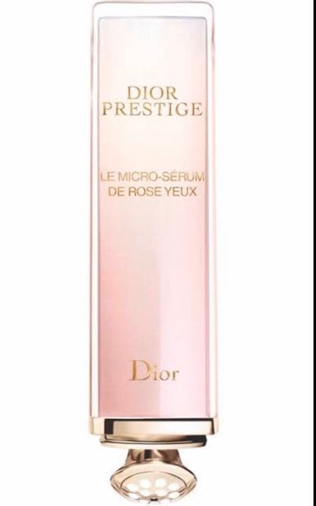 Dior.プレステージ　セラム　ド　ローズ　ユー　15ml.+8コのテスター付
