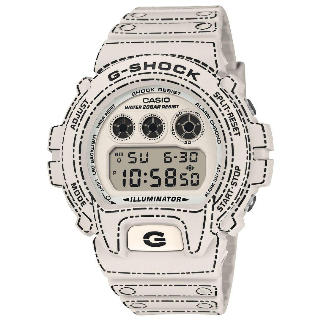 新品未開封　DW-6900RGM-5JR　G-SHOCK　折り紙デザインモチーフ