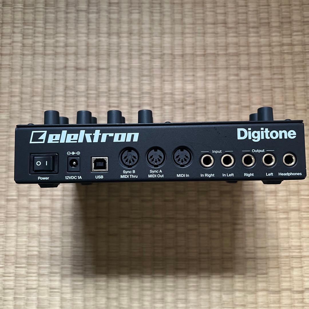 Elektron Digitone エレクトロン デジトーン