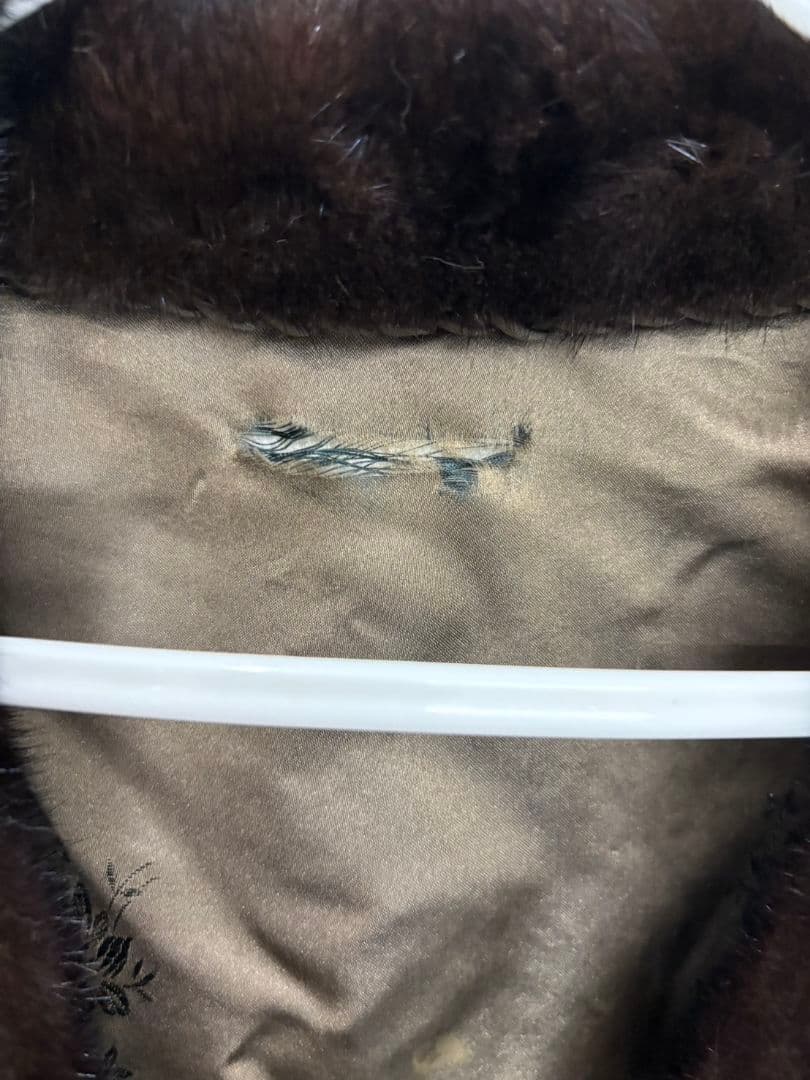 レオパードキャット　コート