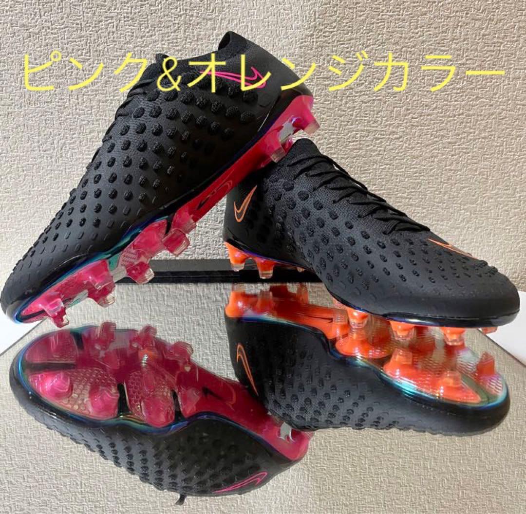 【ナイキ　超限定モデル】ピンク&オレンジカラー　ファントム ウルトラ ヴェノム