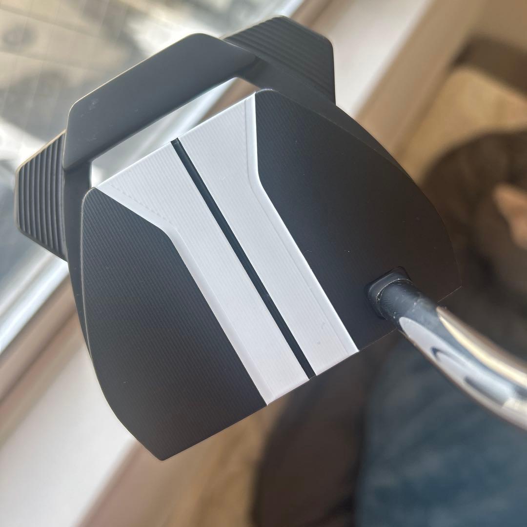 Spider GTX black パター 33インチ