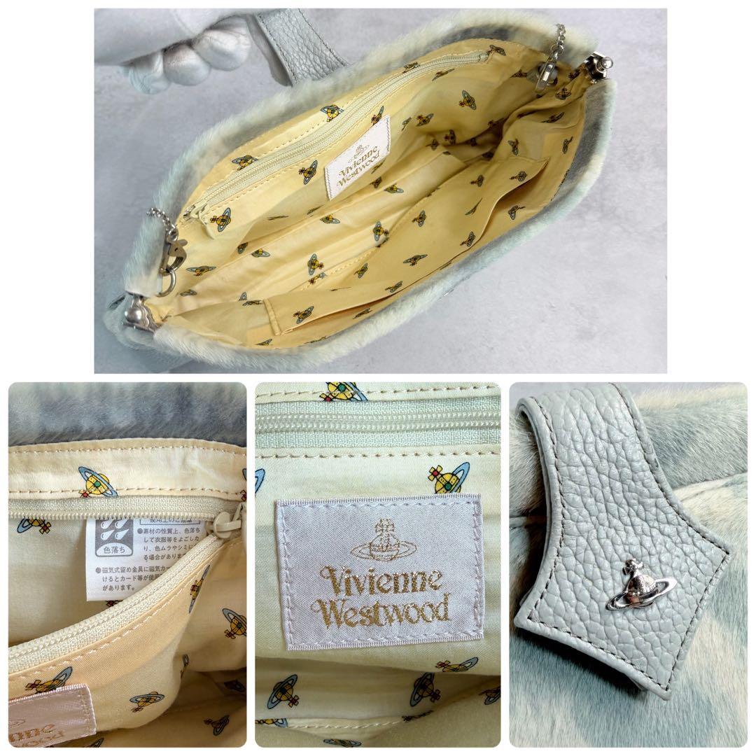 Vivienne Westwood ヴィヴィアンウエストウッド　チェーンバッグ