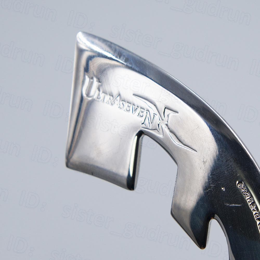 【美品】　アイスラッガー　ULTRASEVEN X Ver.　ウルトラセブンX