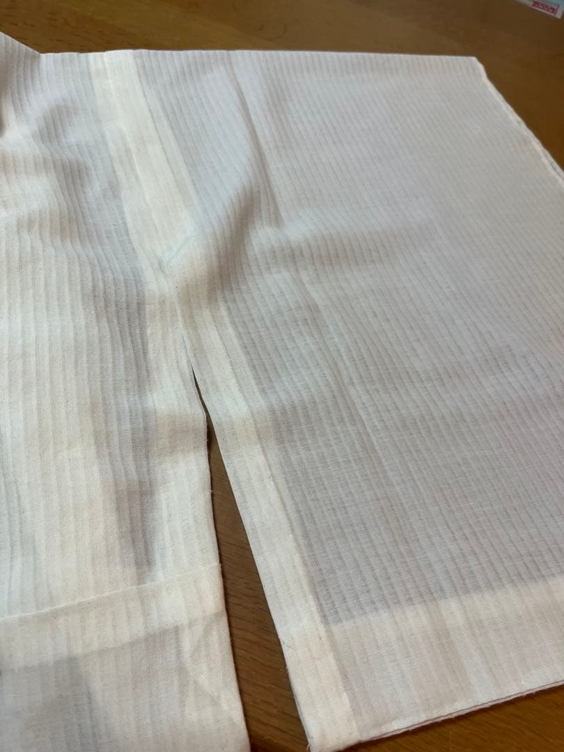 爽竹長襦袢❣️東レ 絽の半衿付・衣紋抜き付・涼しくて洗える長襦袢