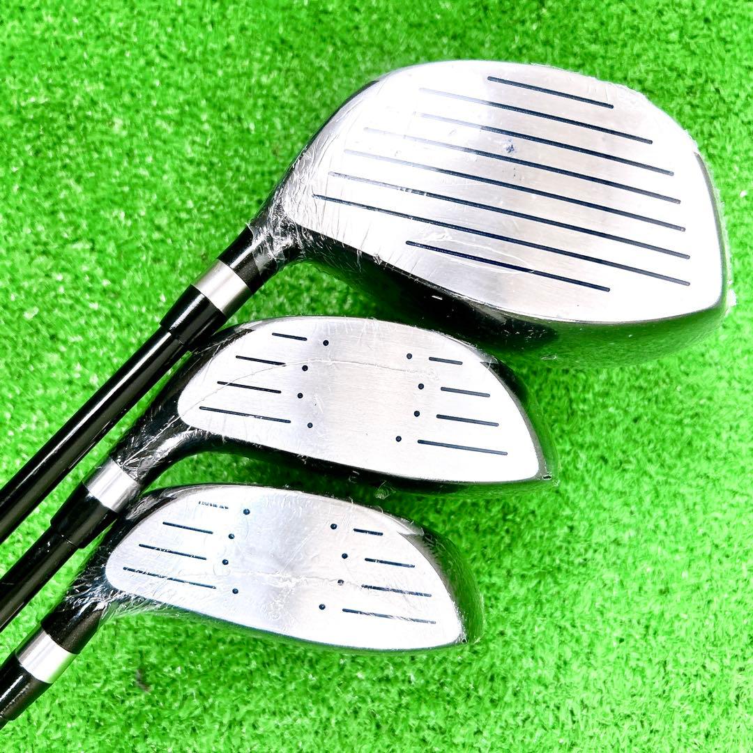 新品未使用　FILA フィラ　レディースゴルフクラブセット　フレックスL 右利き