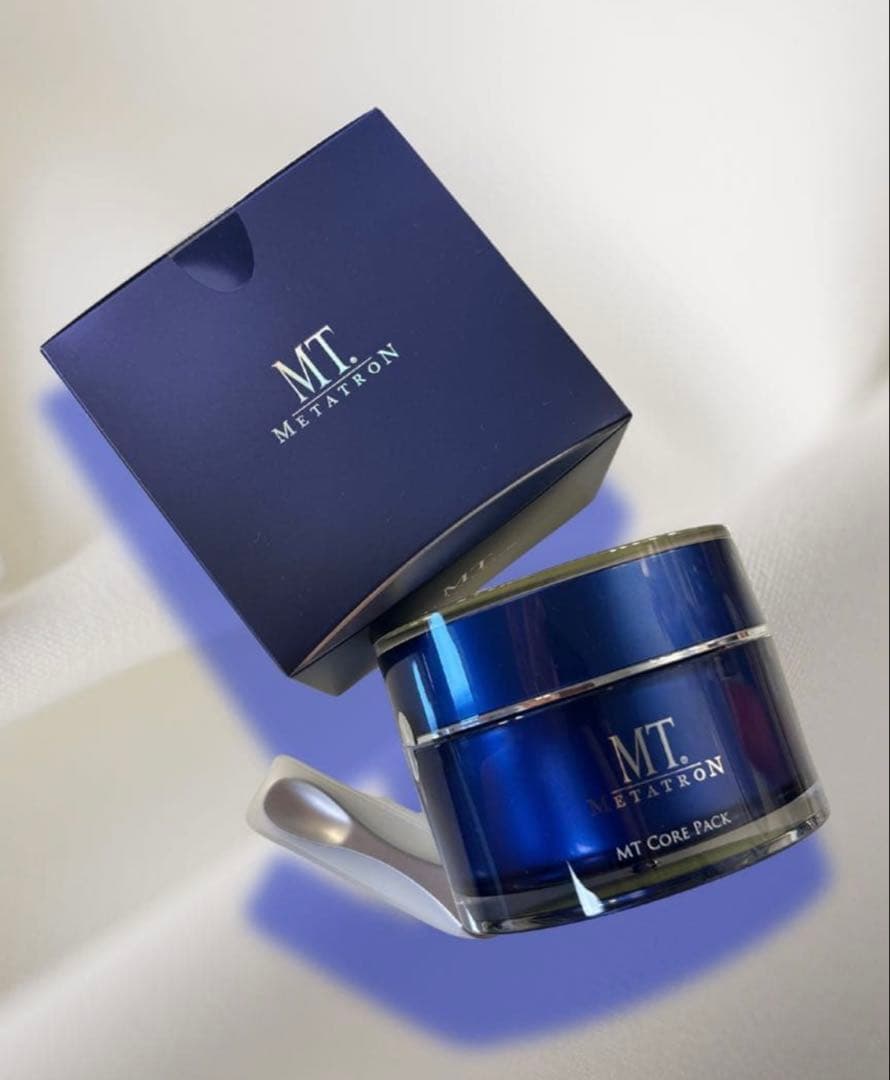 ＭＴ メタトロン化粧品 MTコアパック100ｇ　2個セット