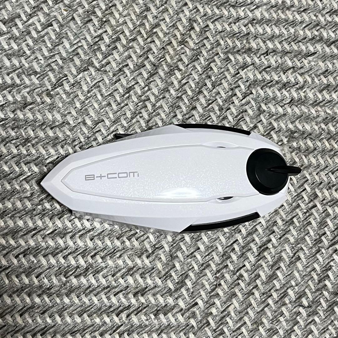ビーコム SB6XR 本体のみ 白