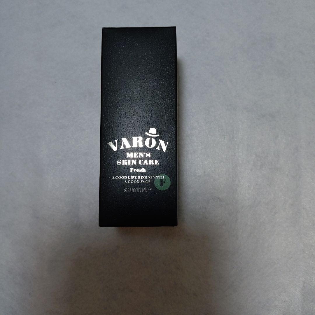 VARON メンズスキンケア フレッシュ 120mL