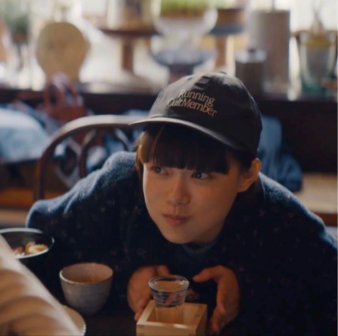 帽子 SATISFY Running Cap