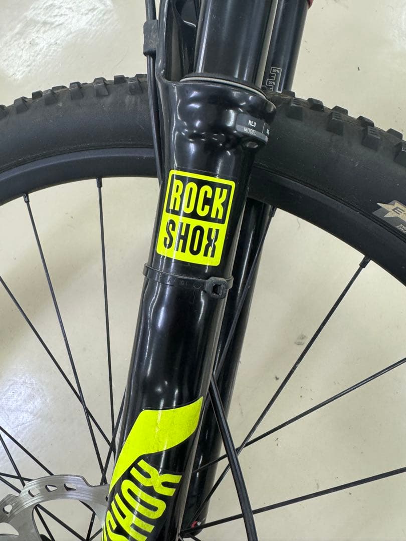 Scott Scale 700l RC Carbon マウンテンバイク