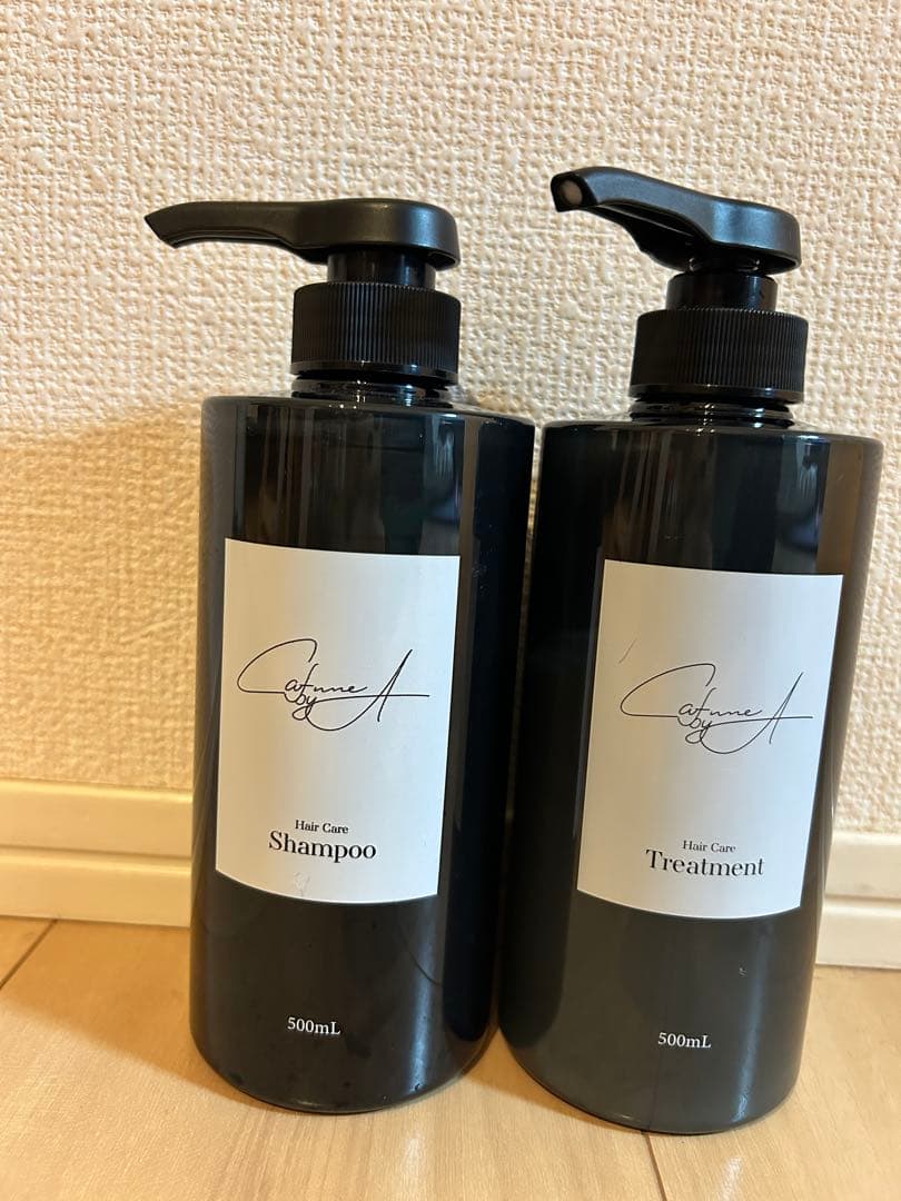 cafunebyA カフネバイエー シャンプー トリートメント