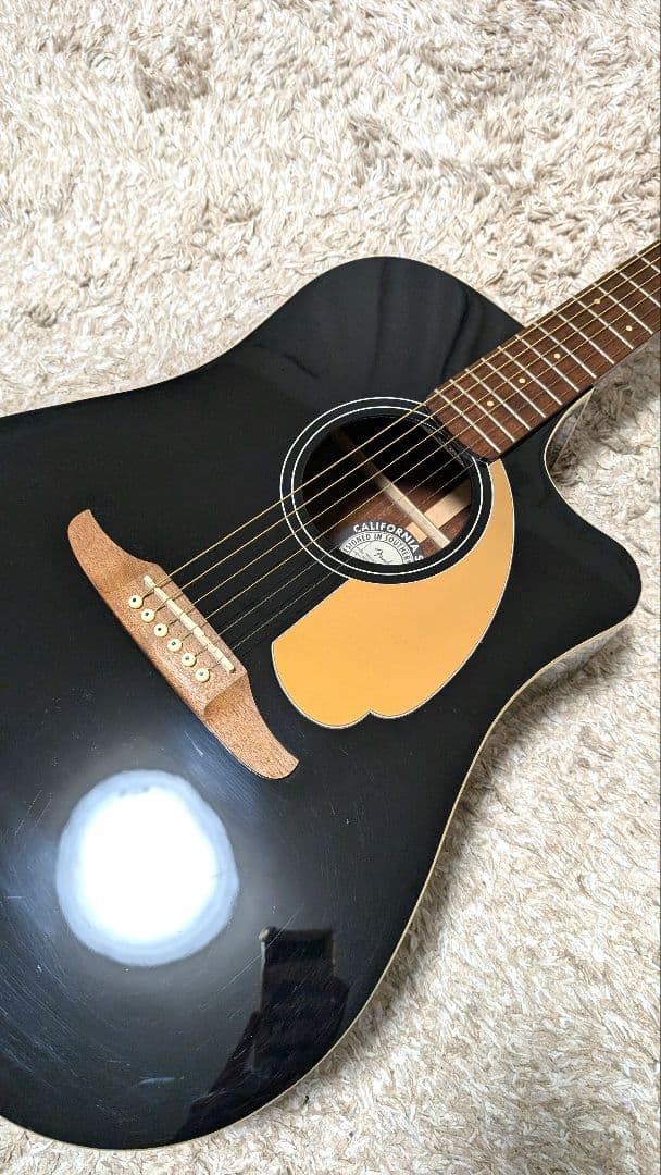 Fender　Redondo™ Player　エレアコ　フェンダー